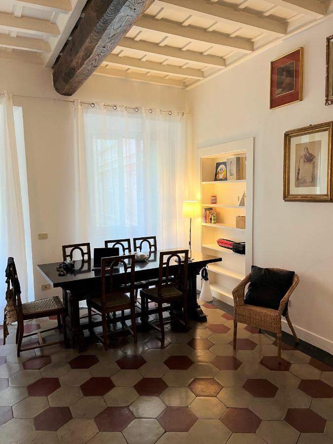 Castel Sant'Angelo Relais Leilighet Roma Eksteriør bilde